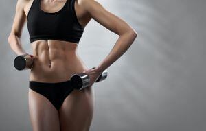 Bumbum empinado: rotina rápida de exercícios para tonificação muscular