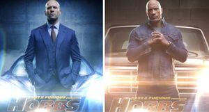 VIDEO: Ya está aquí el primer avance de Rápidos y Furiosos: Hobbs &amp; Shaw