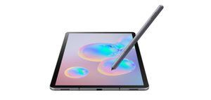 Tecnologia: Samsung apresenta novo tablet Galaxy Tab S6