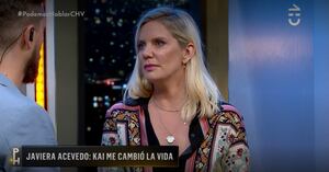 Javiera Acevedo está enamoradísima de su hijo Kai: “Es el amor más increíble que alguien pueda conocer”