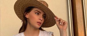 ¡Cuánta doble moral compañerita! Belinda ya tiene Tik Tok