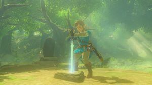 The Legend of Zelda: Tears of Kingdom: Anuncio revela los detalles de la nueva Espada Maestra