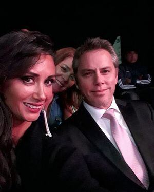 Pamela Díaz y José Miguel Viñuela se bajaron de la Gala de Viña 2019