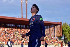 Corinthians se abre a ceder a Ángelo Araos y la U sigue esperanzada en su regreso