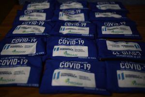 Salud ha distribuido más de 29 mil kits de medicamentos contra el Covid-19