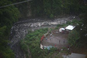 Tormenta Amanda dejó dos personas fallecidas y dos heridas en Guatemala