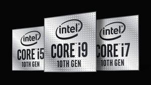 Intel presenta la 10ª generación de procesadores Core Serie H para equipos portátiles