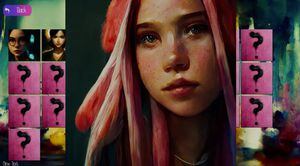 “Esta chica no existe”: el videojuego que una inteligencia artificial creó y publicó en Steam