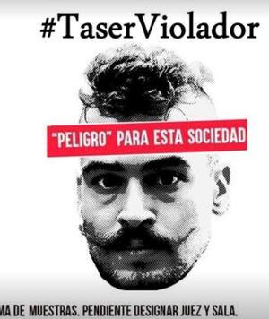 Convocan plantón contra Gono Taser, acusado de abusar y torturar varias mujeres en Bogotá