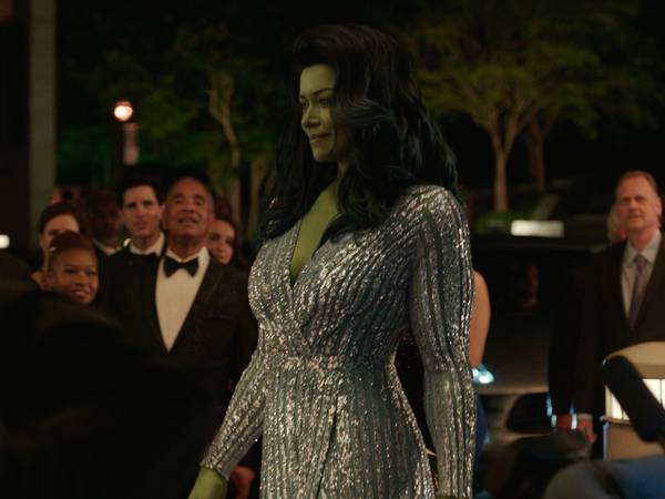 Tatiana Maslany: “She-Hulk y Hulk se sienten como marginados y como si no encajaran en el mundo”