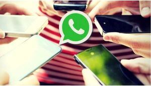 ¡No más! Con estos sencillos pasos, nadie volverá a cambiar el nombre de tus grupos en WhatsApp