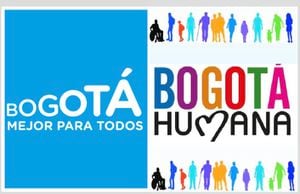 La millonada que se ha gastado en los famosos lemas de los alcaldes en Bogotá