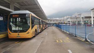 250 unidades del Trolebús y Ecovía ya cuentan con GPS