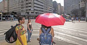 Previsão do Tempo: São Paulo tem mais um dia de calor e chuvas fortes