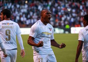Independiente del Valle vs Liga de Quito se enfrentarán en el Atahualpa