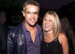 Brad Pitt y Jennifer Aniston protagonizarían una película juntos