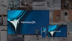 Huawei presenta por fin HarmonyOS para controlar todo