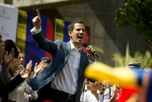 Se agudiza el quiebre: presidente interino de Venezuela desafía a Maduro
