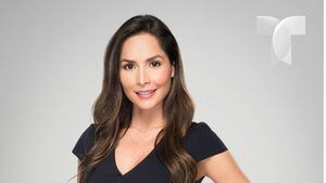(FOTO) El primer trabajo de Carmen Villalobos en televisión que pocos recuerdan