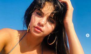 Se filtra sensual foto de Selena Gomez totalmente cambiada ¿y en topless?