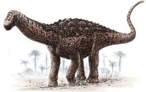 Hallan primer fósil de dinosaurio enano en el sur de Ecuador