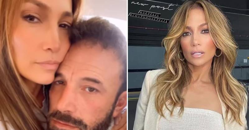 Jennifer López desaparece de redes y desata sospechas de ruptura con Ben Affleck