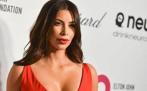 ¡Homenajeada! Kim Kardashian rescata vidas de pacientes con leucemia y estalla el Instagram