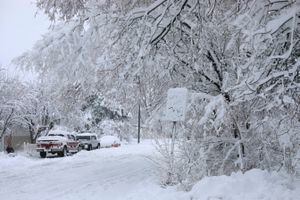 Tormenta invernal castiga a la región centro-norte de EEUU