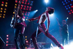 “Bohemian Rhapsody” recauda $50 millones en semana de estreno
