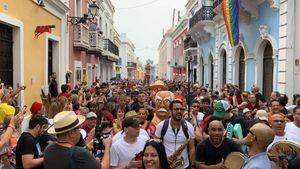 Gobernadora recomienda cancelar las Fiestas de la SanSe