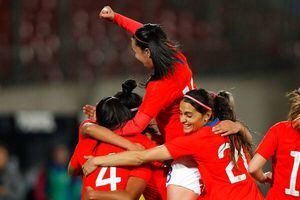 La Roja se va con el corazón lleno a Europa para desafiar a las mejores en el Mundial Femenino de Francia 2019