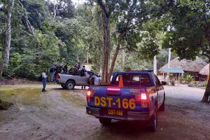 Localizan sin vida a turista alemán que desapareció en Parque Nacional de Tikal