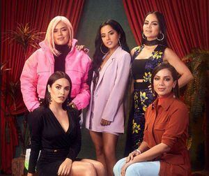Natti Natasha, Becky G, Anitta y Karol G, las mujeres que conquistaron el mundo del reggaetón
