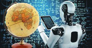 Basta de villanos o héroes: Ahora la Inteligencia Artificial imagina a países como si fuesen simples personas