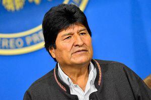 Evo Morales: “Me duele abandonar el país por razones políticas, pero siempre estaré pendiente”