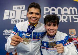Puerto Rico gana otro oro en los Panamericanos Junior Cali Valle 2021