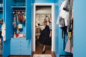 Sarah Jessica Parker se une como anfitriona de Airbnb del apartamento de "Carrie Bradshaw"