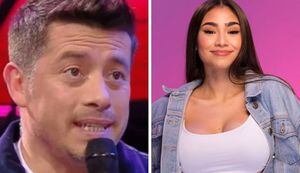 Cibernautas destrozan a “Rojo” y Leandro Martínez luego que Paloma Mami fuera confirmada en Viña 2023