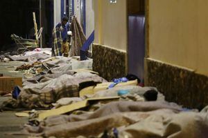 Após madrugada fria, corpo é encontrado no centro de São Paulo