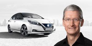 Apple Car: Nissan confirma no estar en charlas para construir el coche eléctrico