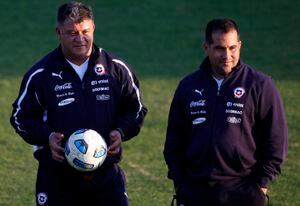 Valdivia y llegada de Torres con Tapia a Colo Colo: "Ambos somos profesionales"