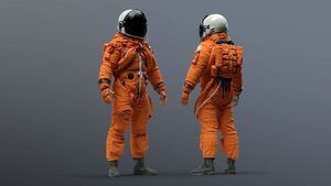 ¿Cómo son los trajes espaciales más avanzados de la NASA y que quiere hacer la agencia para mejorarlos?