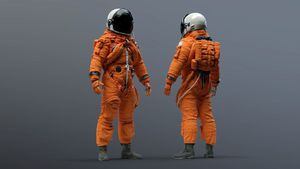 ¿Cómo son los trajes espaciales más avanzados de la NASA y que quiere hacer la agencia para mejorarlos?