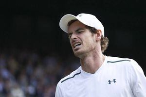 Querrey sacó al campeón Murray y Wimbledon tendrá un nuevo rey