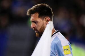 Las amenazas a Messi hicieron efecto: suspendido Israel vs. Argentina