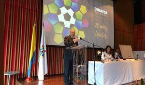 Quién es Jorge Enrique Vélez, el recién elegido presidente de la Dimayor