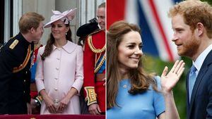 A verdadeira relação entre Kate Middleton e seu cunhado príncipe Harry