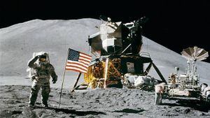 ESPECIAL APOLO 11: Teorías conspiranóicas sobre la llegada del hombre a la Luna