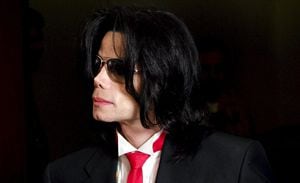 Michael Jackson regresa con un especial por OnDIRECTV