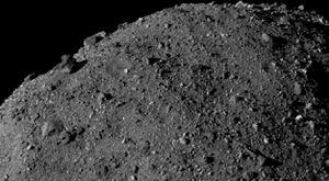 NASA revela novo arquivo que mostra superfície do gigantesco asteroide Bennu